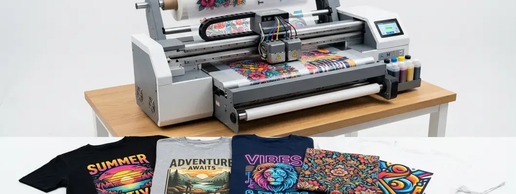 How Much Does a DTF Printer Cost?The Complete 2026 Buyer's Budget Guide