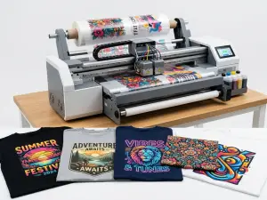 How Much Does a DTF Printer Cost?The Complete 2026 Buyer's Budget Guide