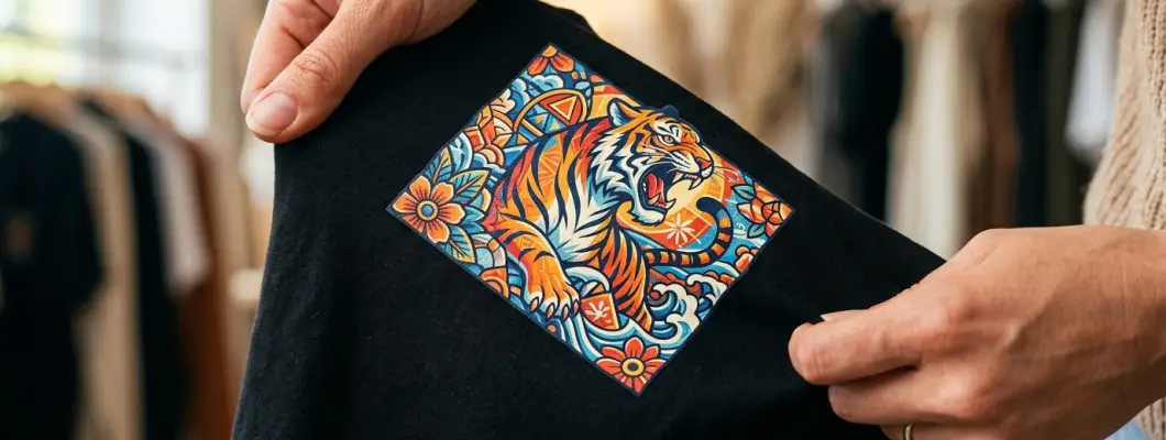 Why Are My DTF Transfers Cracking or Peeling?(And How to Fix It)
