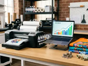 DTF Printing Business Profit Calculator:Is It Worth the Investment?