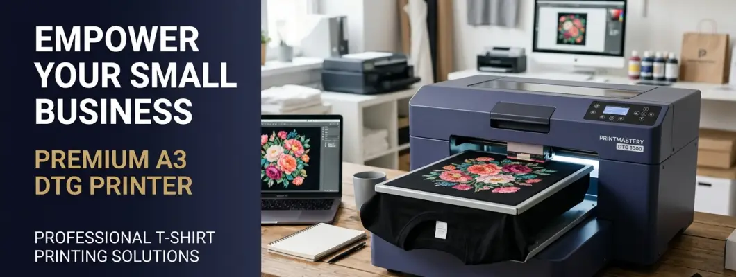 Best DTG Printer for Small Business in 2026: Complete Buyer's Guide