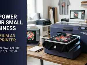 Best DTG Printer for Small Business in 2026: Complete Buyer's Guide