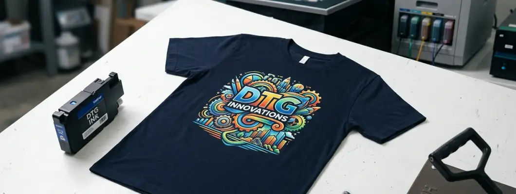 ما هي تكاليف الإنتاج الكلية لطباعة قميص T-Shirt مخصص داكن؟