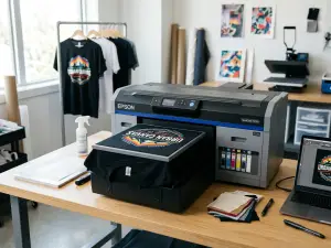 Direct-to-Garment (DTG) Printing: The Ultimate Guide to Launching a Custom Apparel Brand