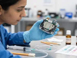 How Do I Clean a Severely Clogged UV Printhead? | Industrial Recovery SOP