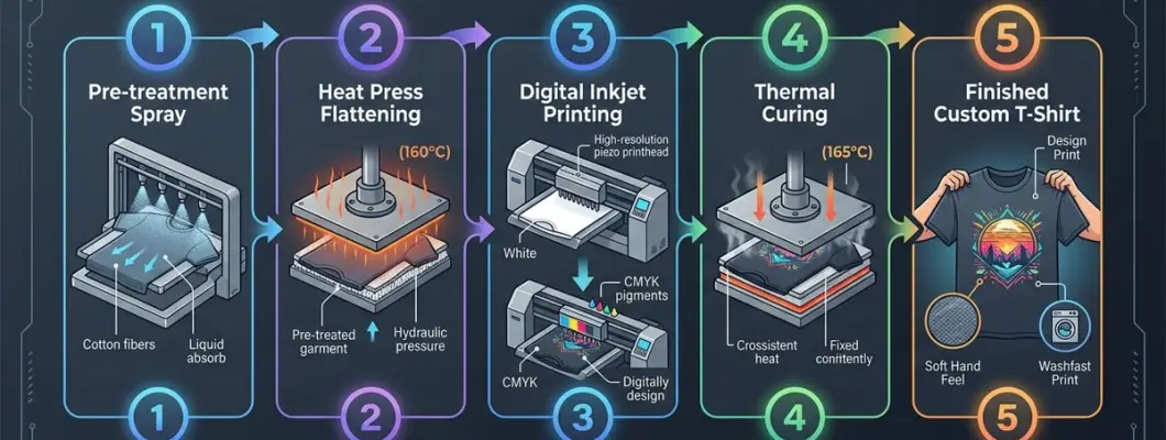 Is DTG Printing Eco-Friendly and Non-Toxic?