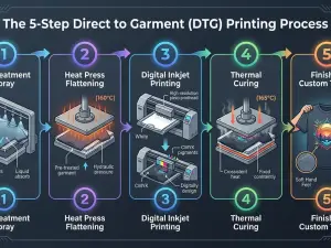 Is DTG Printing Eco-Friendly and Non-Toxic?