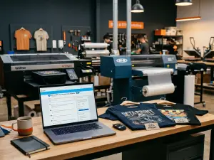 Why Is Everyone Switching from DTG to DTF Printing on Reddit?