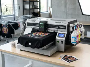 How to Start a T-shirt Printing Business in 2026 — Equipment, Costs & ROI