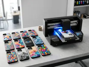 How to Start a UV Printing Business in 2026 — Equipment, Costs & ROI