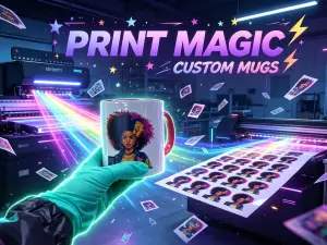 How to Start a UV DTF Printing Business in 2026 — Equipment, Costs & ROI
