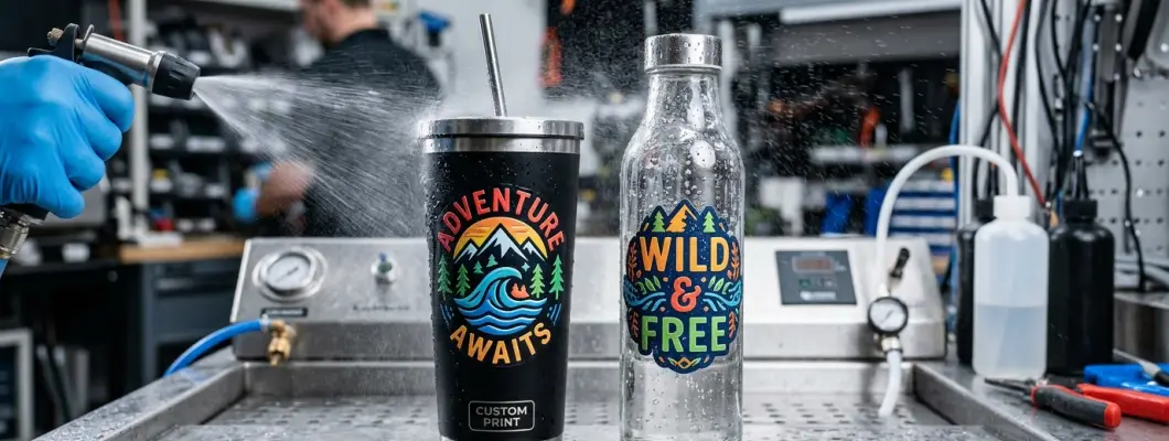 Is UV Printing Waterproof, Scratch-Resistant & Dishwasher Safe? | GNFEI