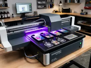 What Is a UV Printer and How Does It Work? (2026 Guide) | GNFEI