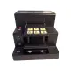 A3 edible food printer printing high-resolution images on cakes and cookies using food-safe ink.