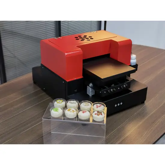 A4 Size Edible Food Printer
