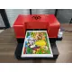 A4 Size Edible Food Printer