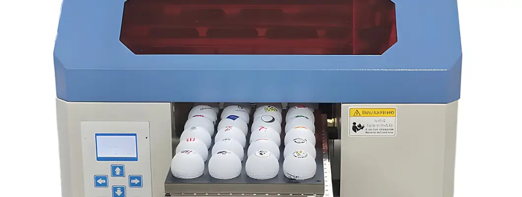 How to Start a Golf Ball Printing Business in 2025 — Equipment, Costs & ROI