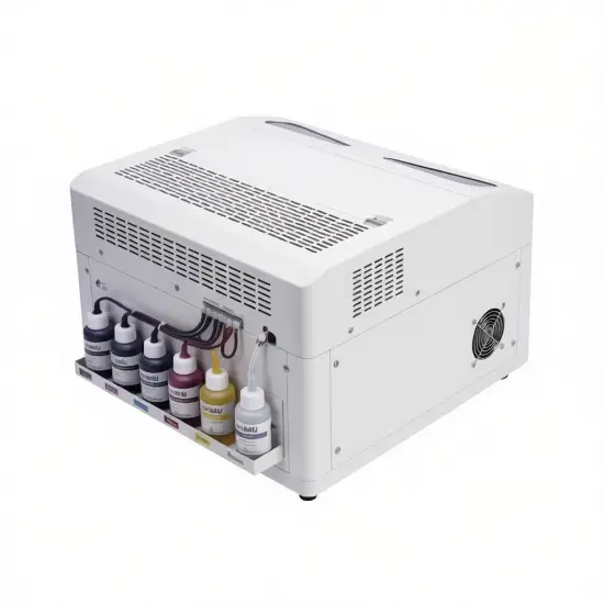A3 Visual Positioning Industrial UV Printer