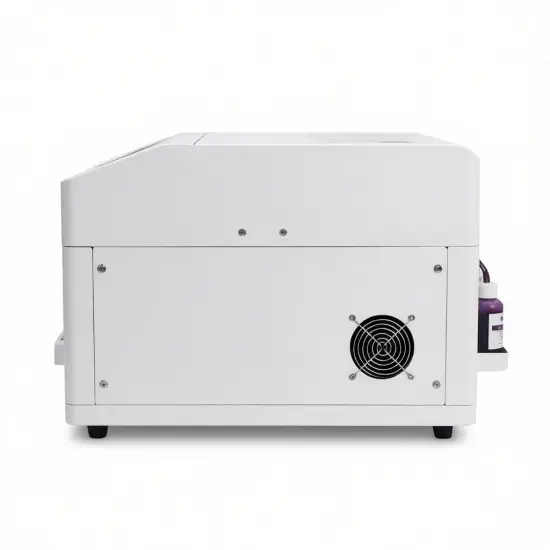 A3 Visual Positioning Industrial UV Printer