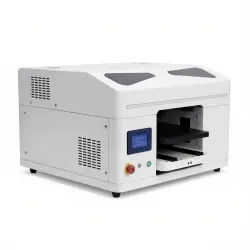 A3 Visual Positioning Industrial UV Printer