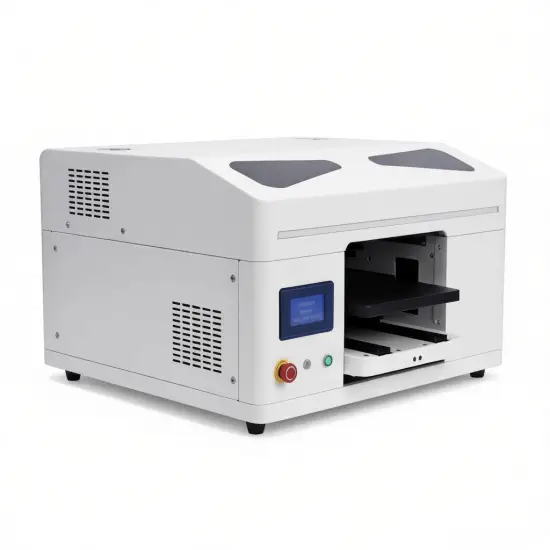 A3 Visual Positioning Industrial UV Printer
