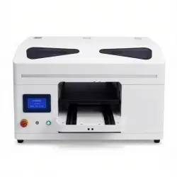 A3 Visual Positioning Industrial UV Printer