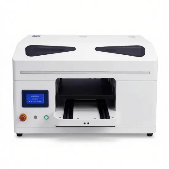 A3 Visual Positioning Industrial UV Printer