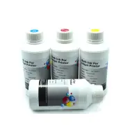Tinta pigmentada textil Tinta DTG