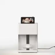 Smart Coffee Printer Machine
