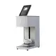 GNFEI F410M smart mini selfie coffee printer printing customer face portrait on latte foam — compact size for small cafes
