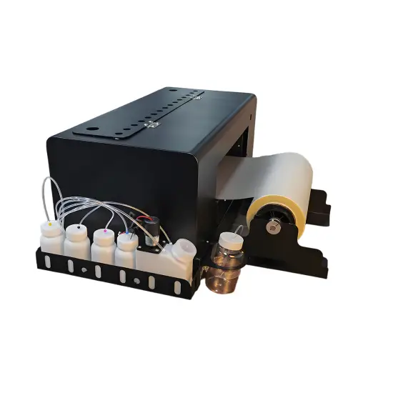 A3 Roll DTF Printer for Customized T-Shirt Printing
