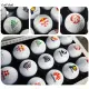 Advanced UV Golf Ball Printer with Rotary Fixture for Custom Logos and Full-Color Graphics on Golf Balls