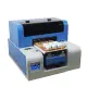 Advanced UV Golf Ball Printer with Rotary Fixture for Custom Logos and Full-Color Graphics on Golf Balls