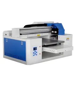 Spot UV Printer
