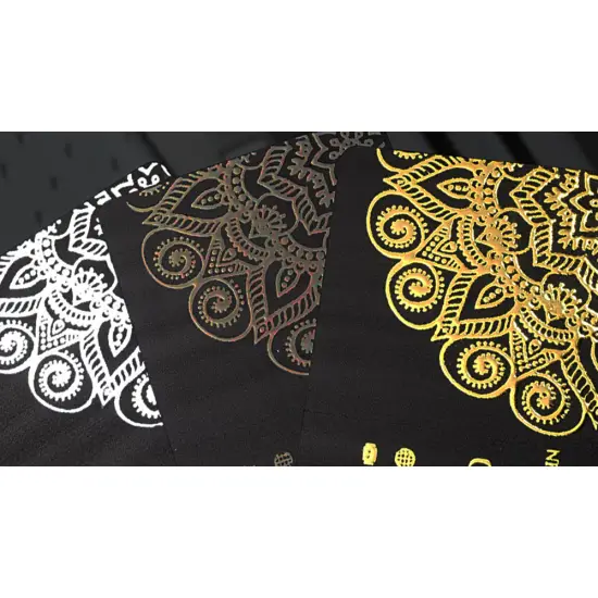 Industrial dual head UV printer printing vibrant embossed and metallic effects