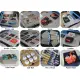 Advanced UV Golf Ball Printer with Rotary Fixture for Custom Logos and Full-Color Graphics on Golf Balls