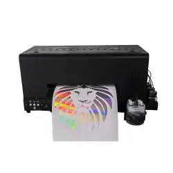 A3 UV Varnish DTF Printer Machine Label Printer