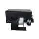 GNFEI F60VF A3 UV varnish DTF printer machine printing crystal label stickers with glossy varnish — factory direct label printer