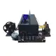 GNFEI F60VF A3 UV varnish DTF printer machine printing crystal label stickers with glossy varnish — factory direct label printer