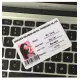 Automatic CD Printer PVC ID Card Printer