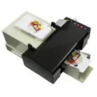 Automatic CD Printer PVC ID Card Printer