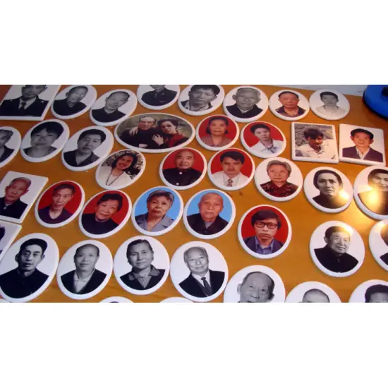 Innovative memorial and tombstone photo printer showcasing high-resolution and durable engraving capabilities for personalized tributes.