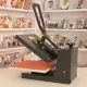 38×38 cm heat press machine printing on t-shirt