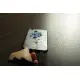 GNFEI F85V3 A3 spot UV printing machine printing glossy varnish coating on acrylic board — factory direct
