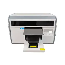 Industrial A3 UV Flatbed Printer with Epson i3200 Printhead