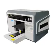 Industrial A3 UV Flatbed Printer with Epson i3200 Printhead