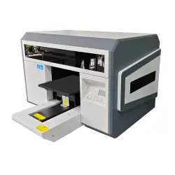 Industrial A3 UV Flatbed Printer with Epson i3200 Printhead