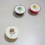 Printing on milkshake image