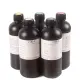High-quality LED UV Ink curing instantly under LED UV light for industrial printing on various substrates.