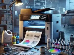 What They Won’t Tell You About A4 Roll DTF Printers: The Hidden Maintenance Costs